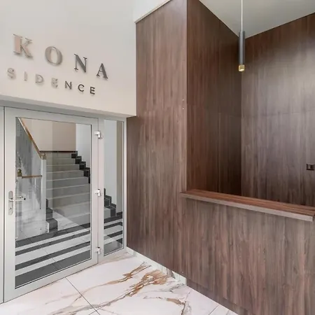 Champion Arkona Residence, Apartament Nr 44 * シュチェチン