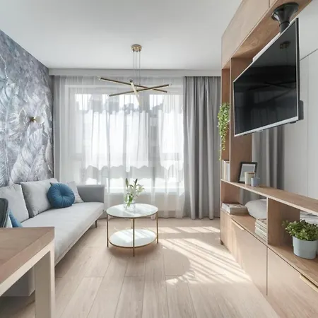 Champion Arkona Residence, Apartament Nr 44 シュチェチン