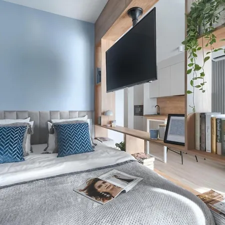 Champion Arkona Residence, Apartament Nr 44 シュチェチン