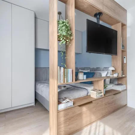 アパート Champion Arkona Residence, Apartament Nr 44 *