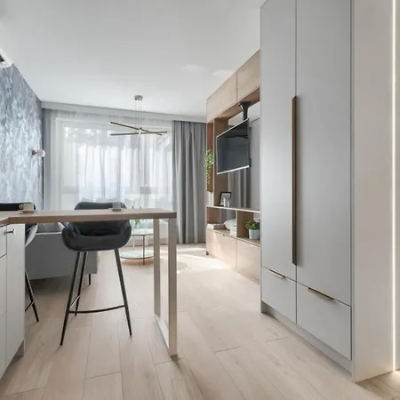 アパート Champion Arkona Residence, Apartament Nr 44 *