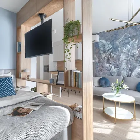 Champion Arkona Residence, Apartament Nr 44 * シュチェチン
